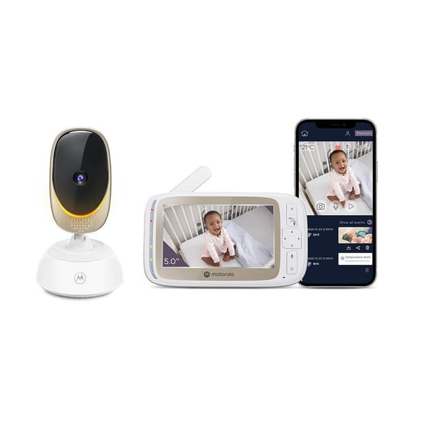 MOTOROLA Babymonitor VM85 Connect