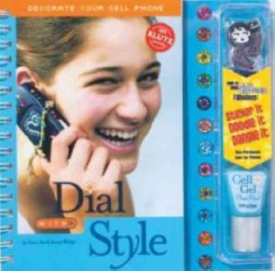 Dial With Style: 6 Pack - Klutz (Spiral bound)