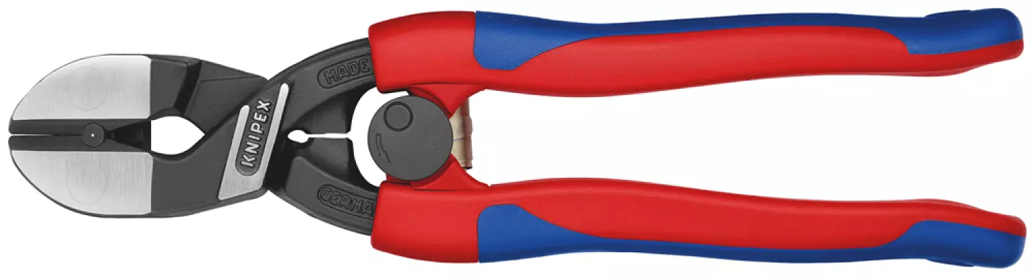 Knipex 7122200 CoBolt Boutensnijder - Compact - Gebogen - 200mm