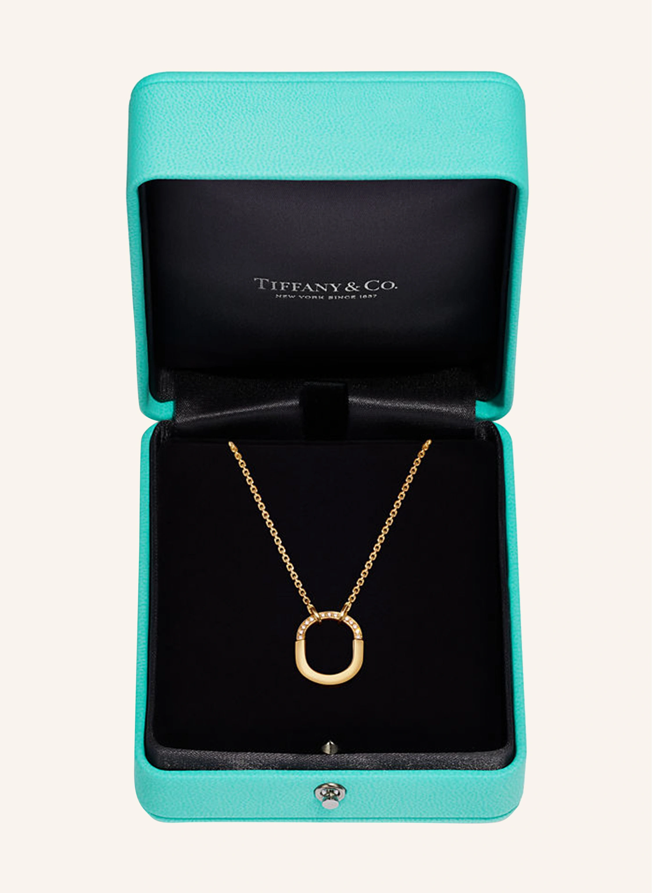 TIFFANY & Co. Halskette TIFFANY LOCK