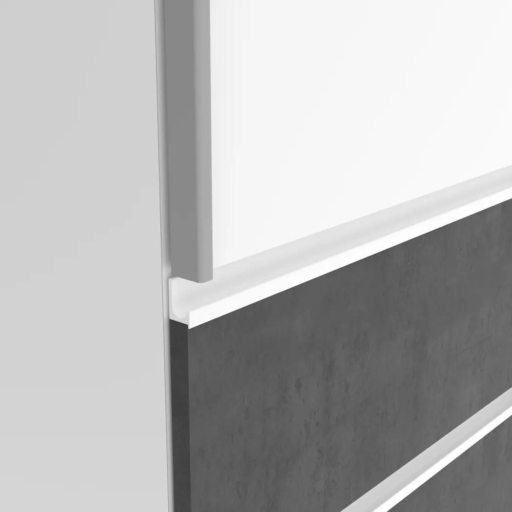 Schwebetürenschrank Winn2 170 x 200 cm