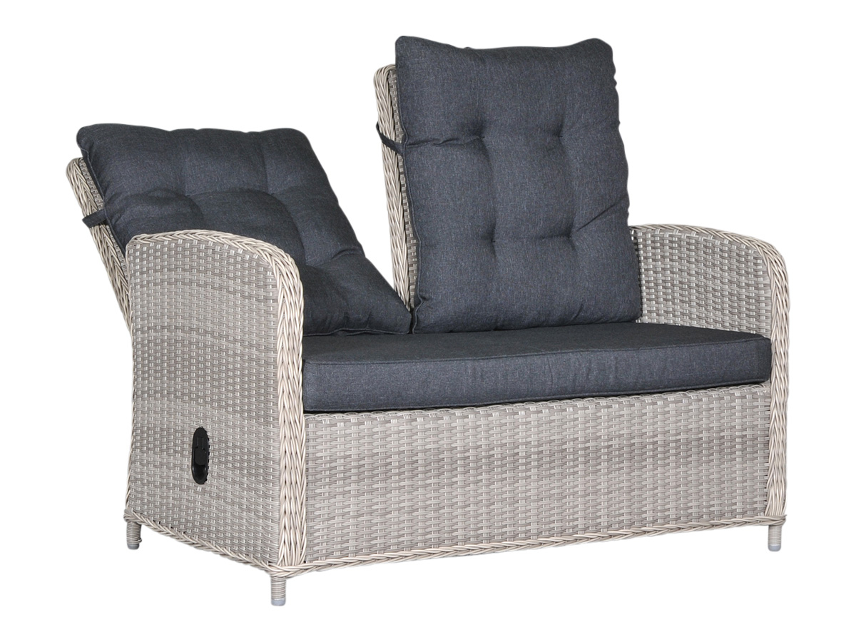 Outdoor Feelings Savino Off White loungebank