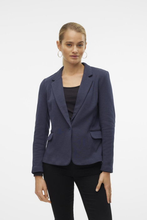 Vero Moda blauwe dames blazer