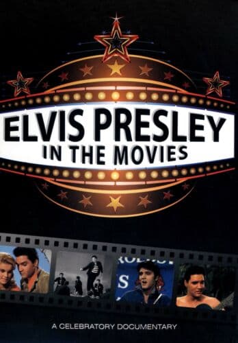 Elvis Presley: In the Movies DVD (2013) Elvis Presley Cert E Region 2