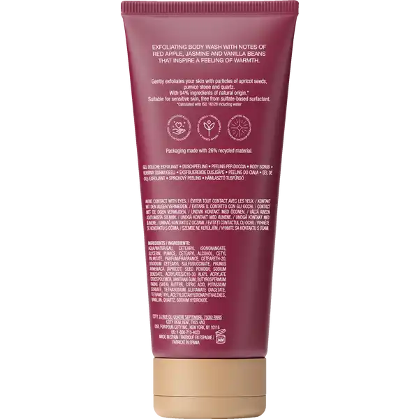 Inspired Warmth Peelingdusche