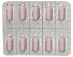 ZELLER REMOTIV Filmtabletten 500mg, 60 Stück