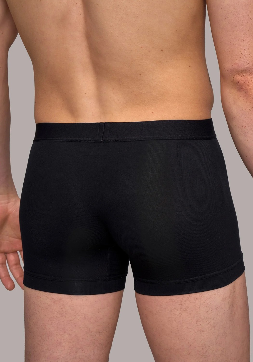 Moi Basics Trunk Black