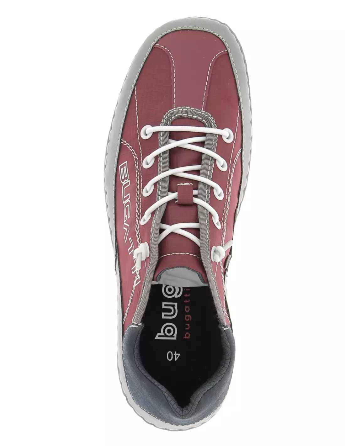 BUGATTI BIMINI - Baskets Red