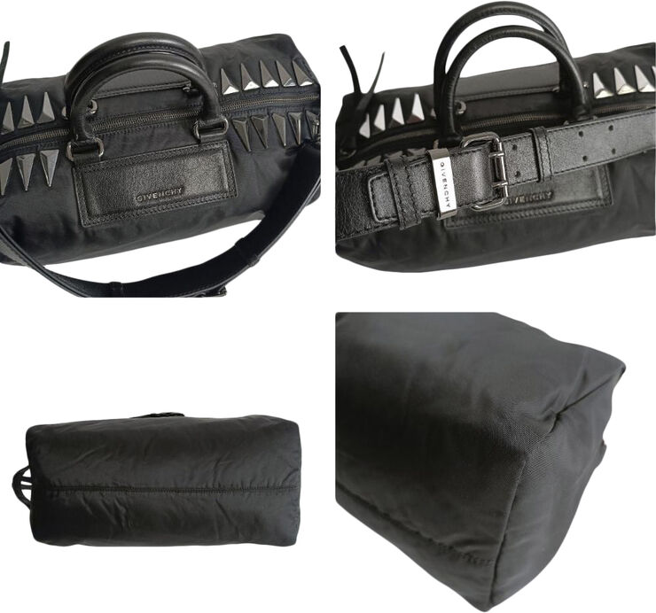 Givenchy Vintage Givenchy Shoulder Bag Black