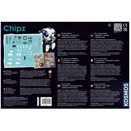 KOSMOS Chipz International (mehrsprachig)