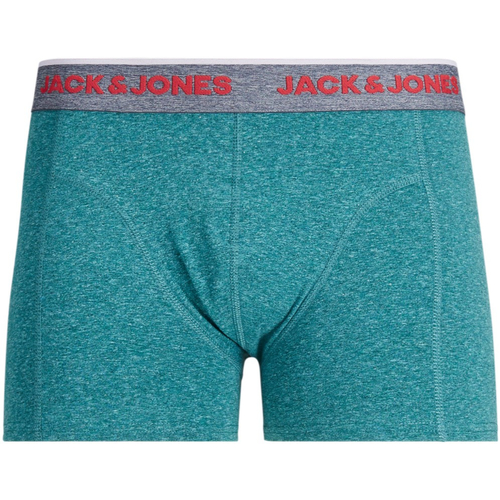 Jack & Jones - 12181039 JACNEW TWIST TRUNKS NOOS DEEP TEAL Verde