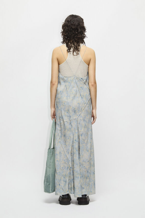 Hope ALIVE DRESS Porcelain print
