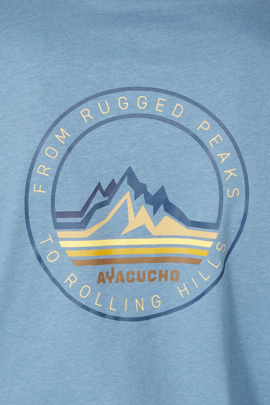 Ayacucho Ayacucho Adventure Mountain T-Shirt