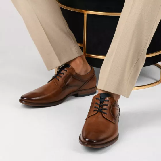 Derbies COGNAC B-BLAKE