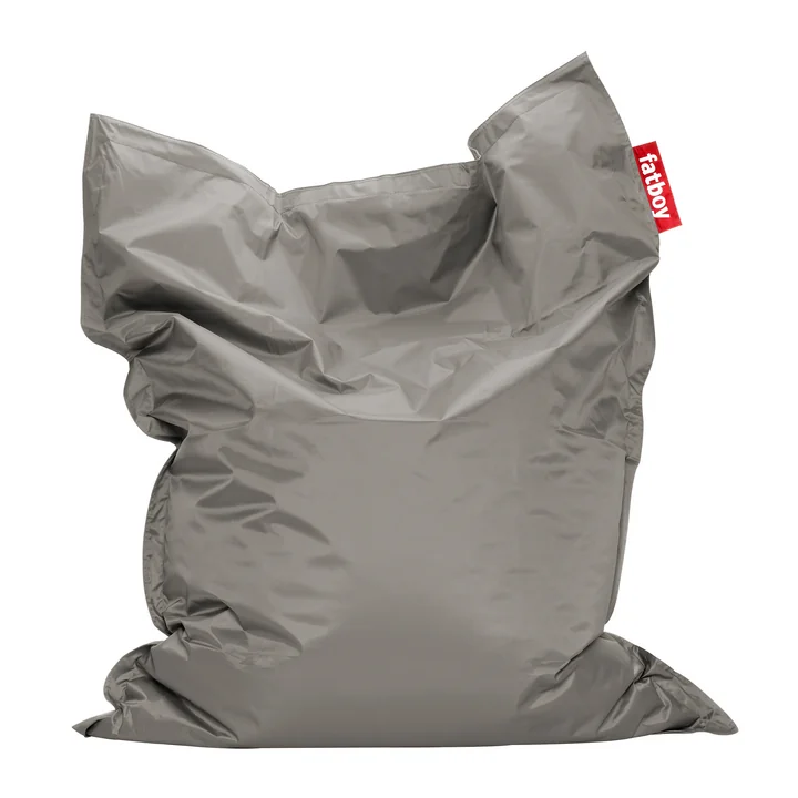 Fatboy - Sitzsack Original, silver