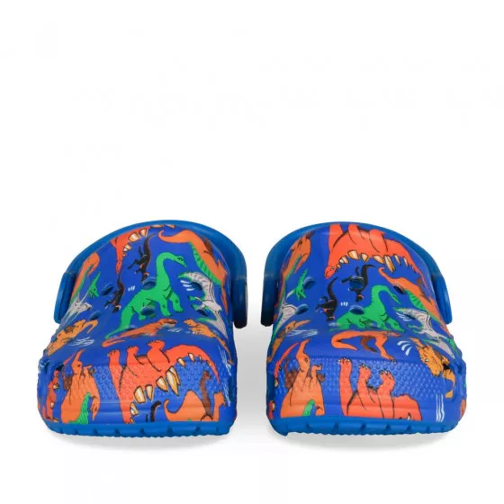 Sabots BLEU CROCS
