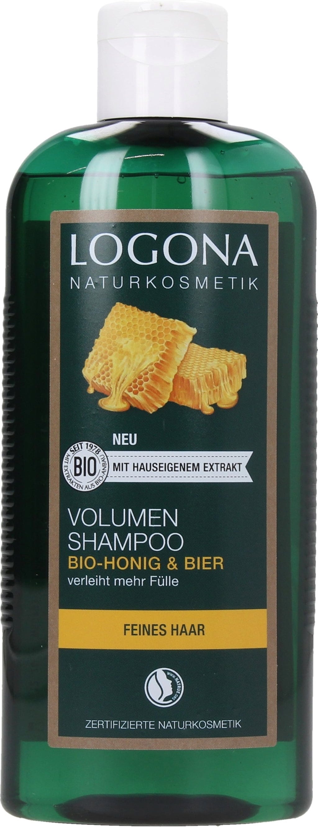 LOGONA  Volumen-Shampoo, 250 ml