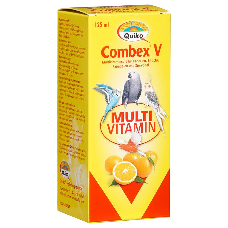Complément alimentaire Combex V