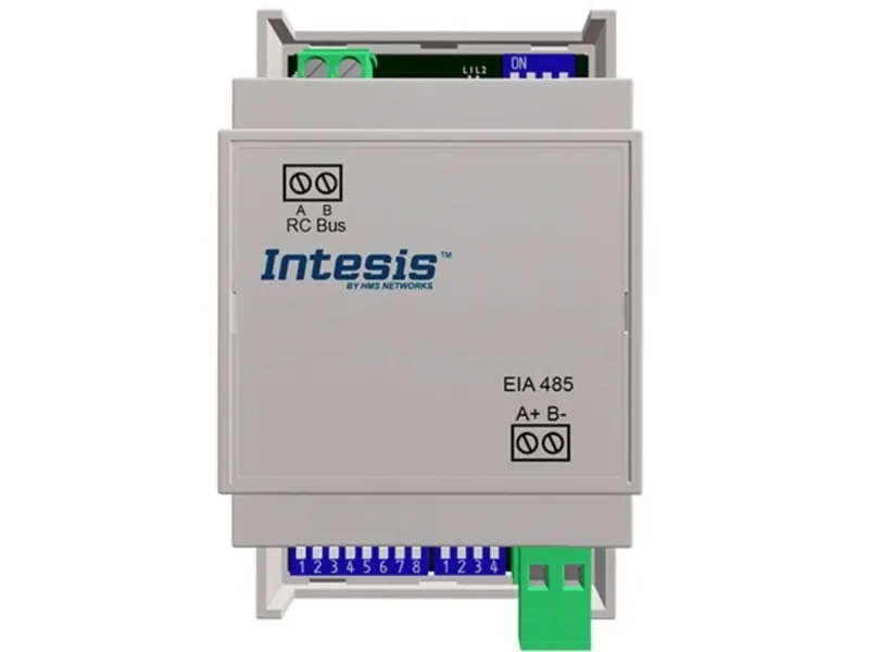 Intesis INMBSHIT001R000 Hitachi VRF Gateway RS-485 1 stk
