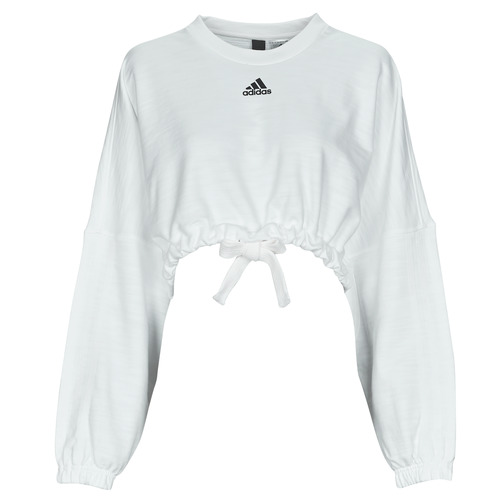 Adidas Sportswear - DANCE SWT - Blanc