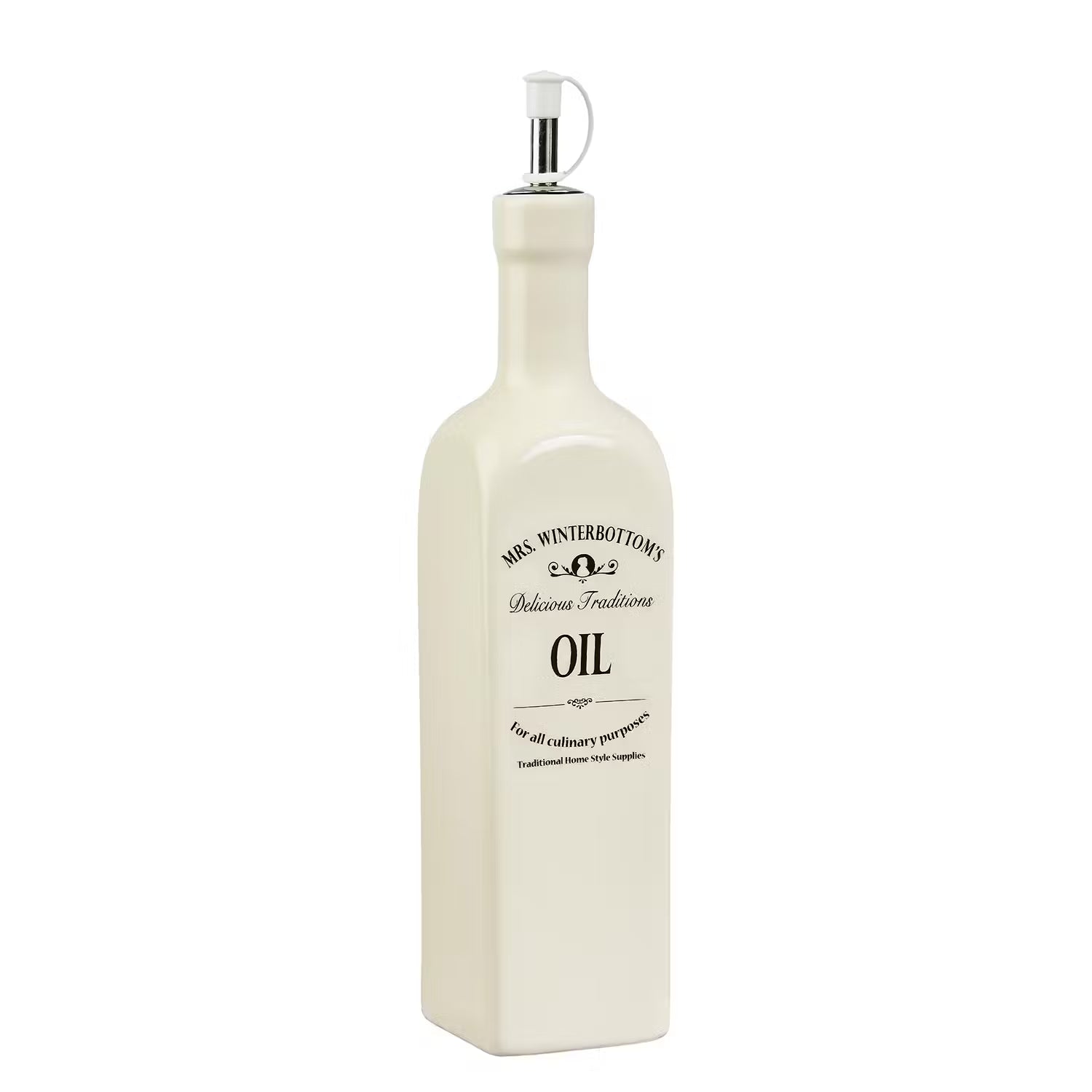 MRS. WINTERBOTTOM'S Ölflasche