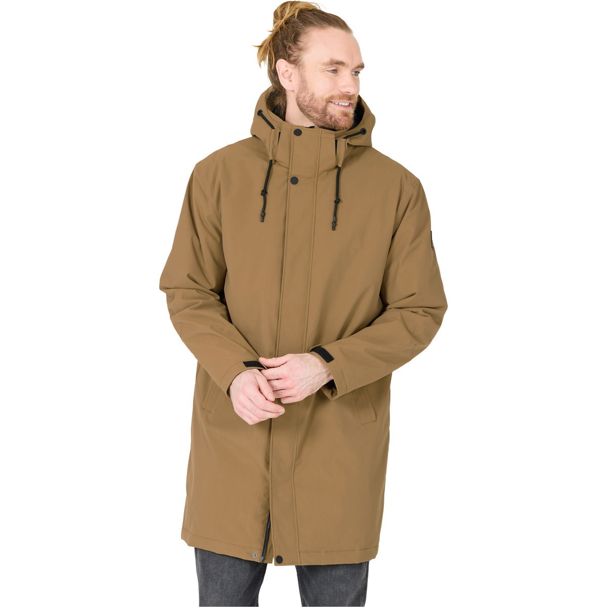Whistler Volcan Parka Vinterjakke Herre