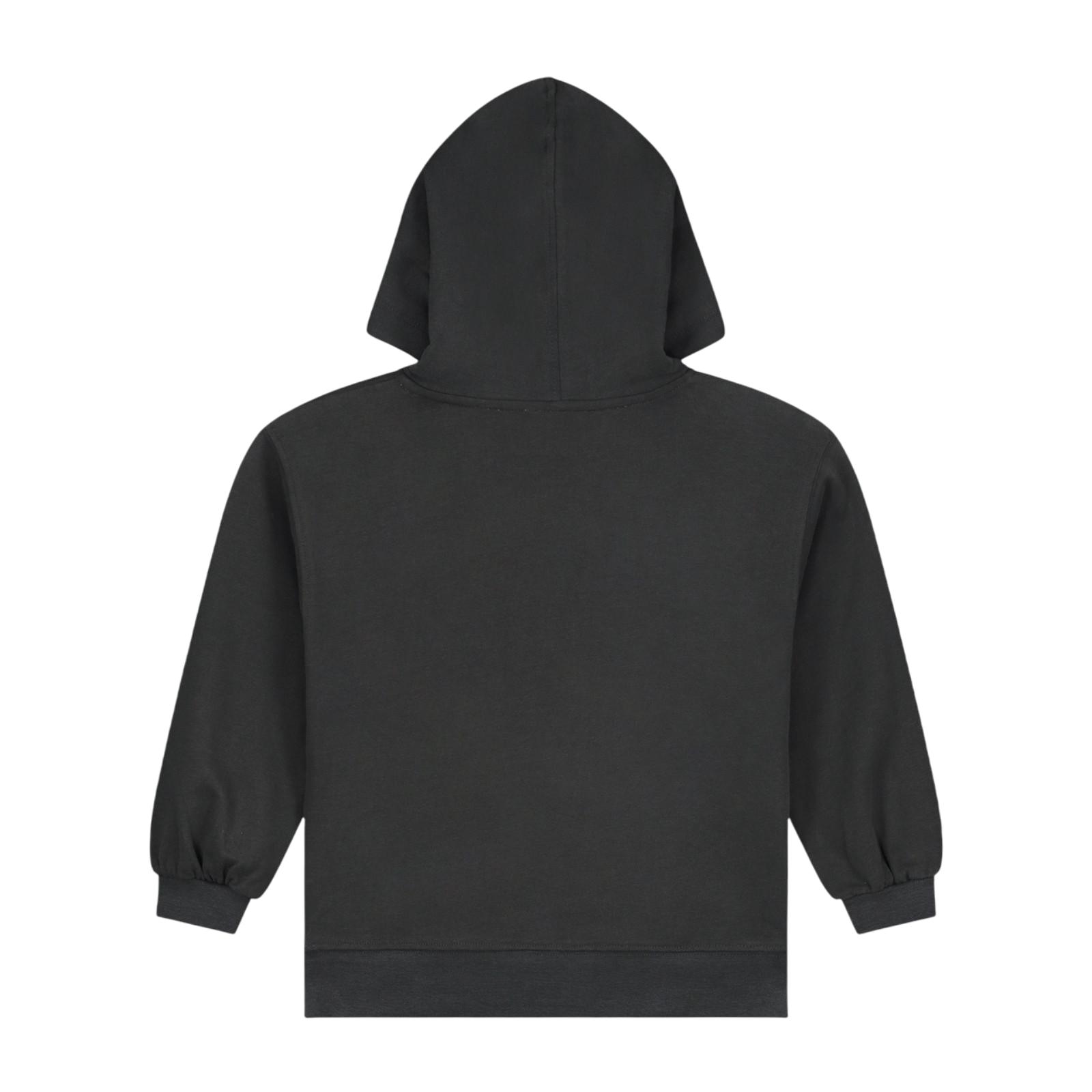 Hoodie Nearly Black