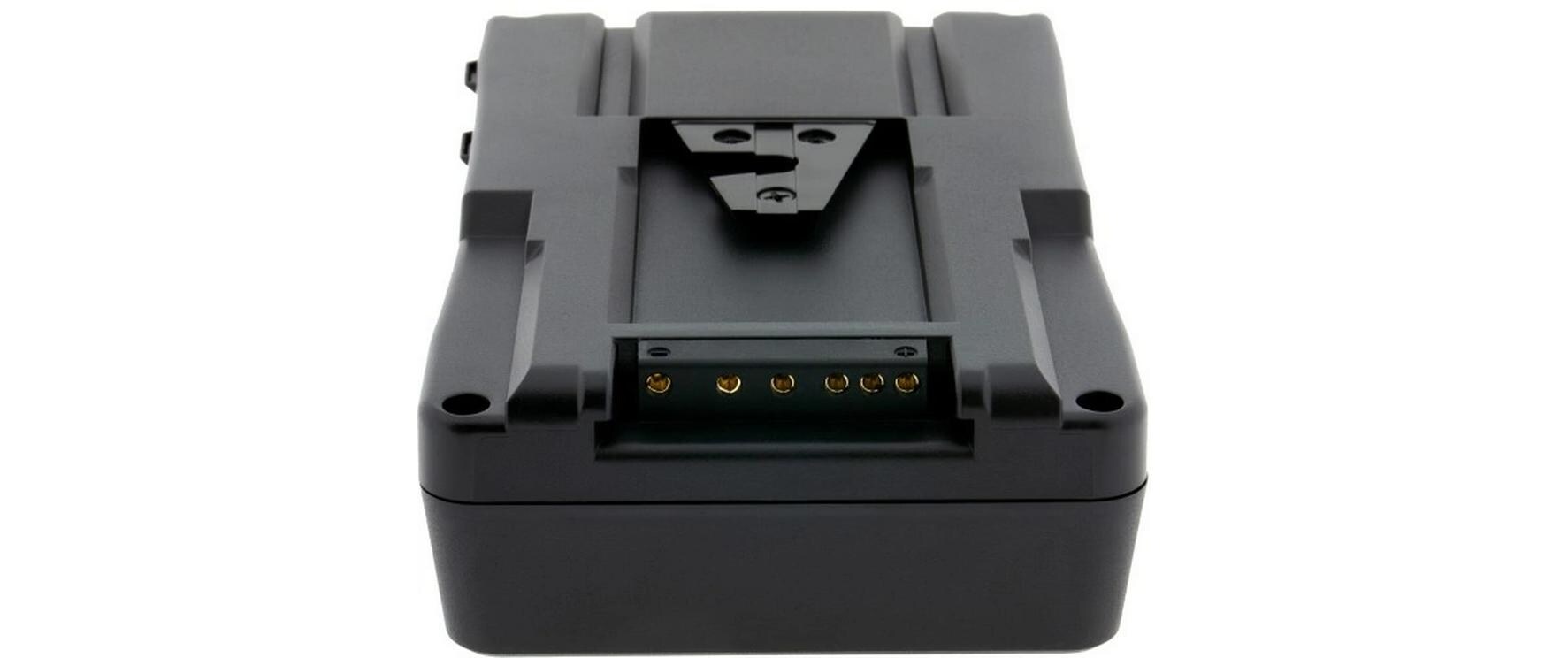 Digitalkamera-Akku VBase 99<br>Leistungsstarker Kameraakku mit USB-C Power Delivery