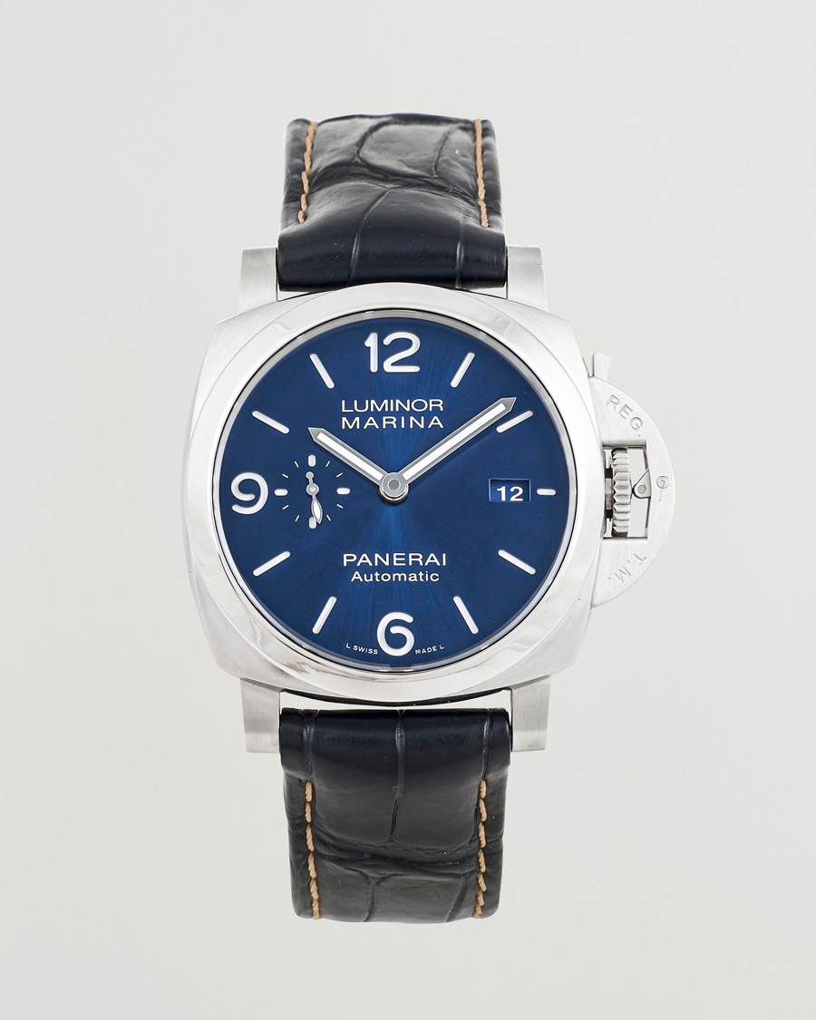 Panerai Pre-Owned Luminor 44 Marina