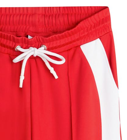 Grunt Hosen - Baumwolle - Hosen - Rot