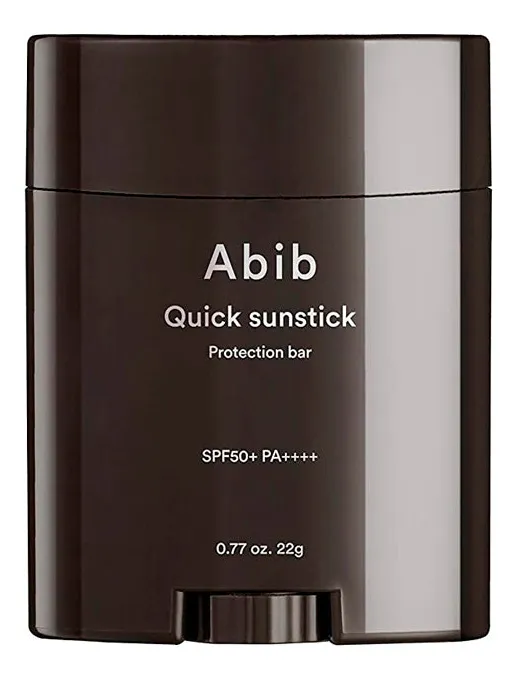 Abib Quick Sunstick Protection Bar - 22 g.