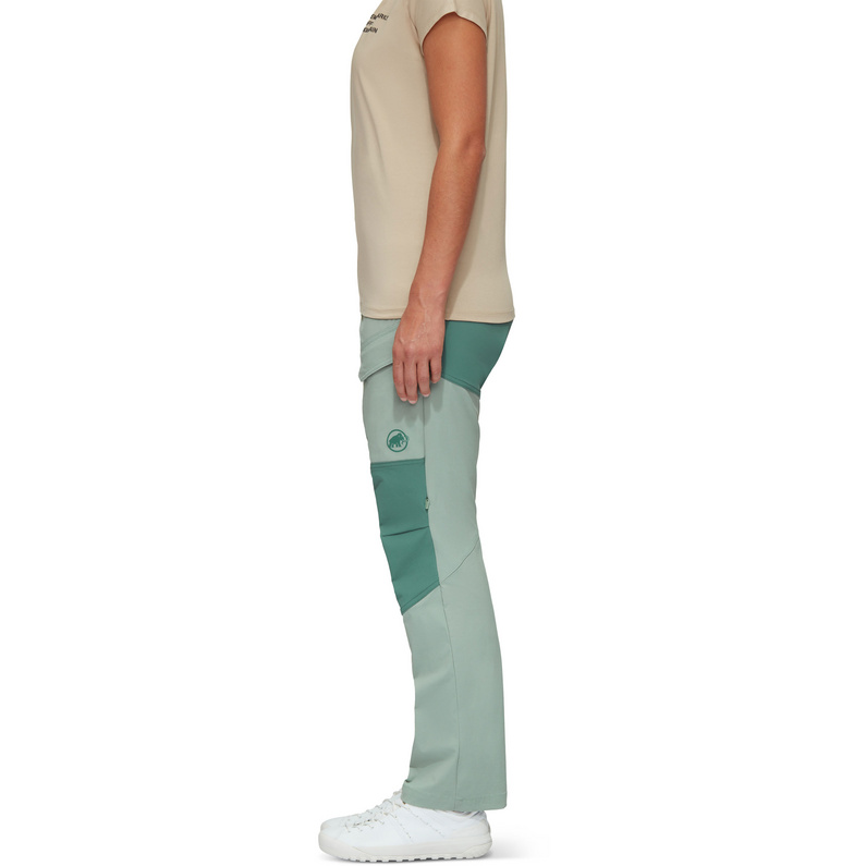 Mammut Damen Zinal Hybrid Hose