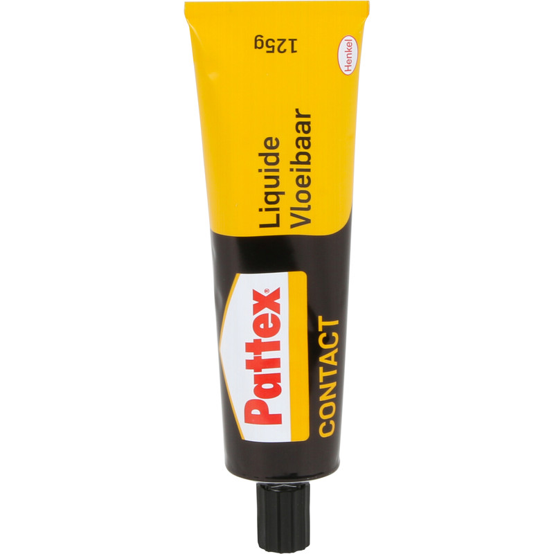 Pattex PRO contactlijm vloeibaar Tube 125g
