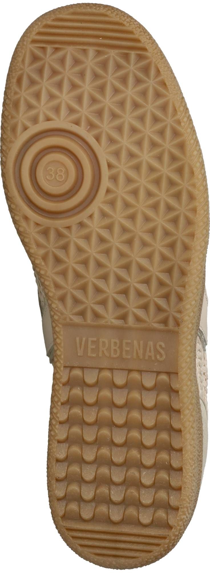 Verbenas Sound Sneakers Beige Dames