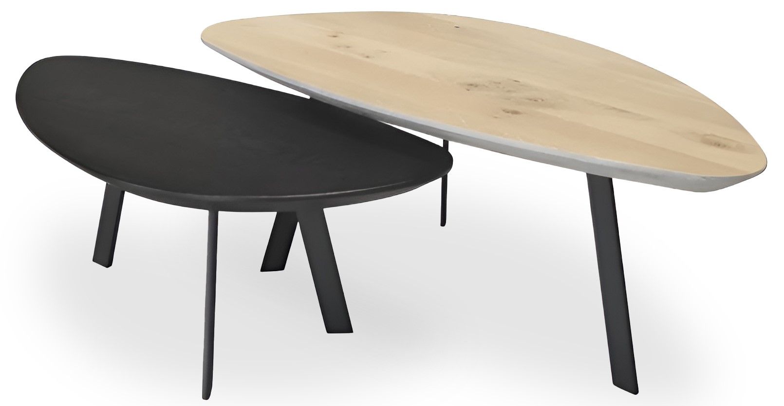 Salontafelset  Mingo B120 x H36.5 cm