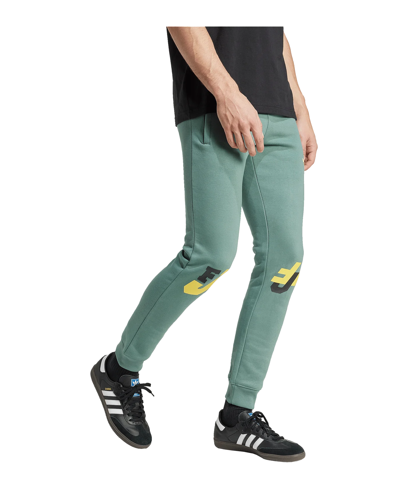 adidas Originals Jamaica VRCT Trainingshose Grün
