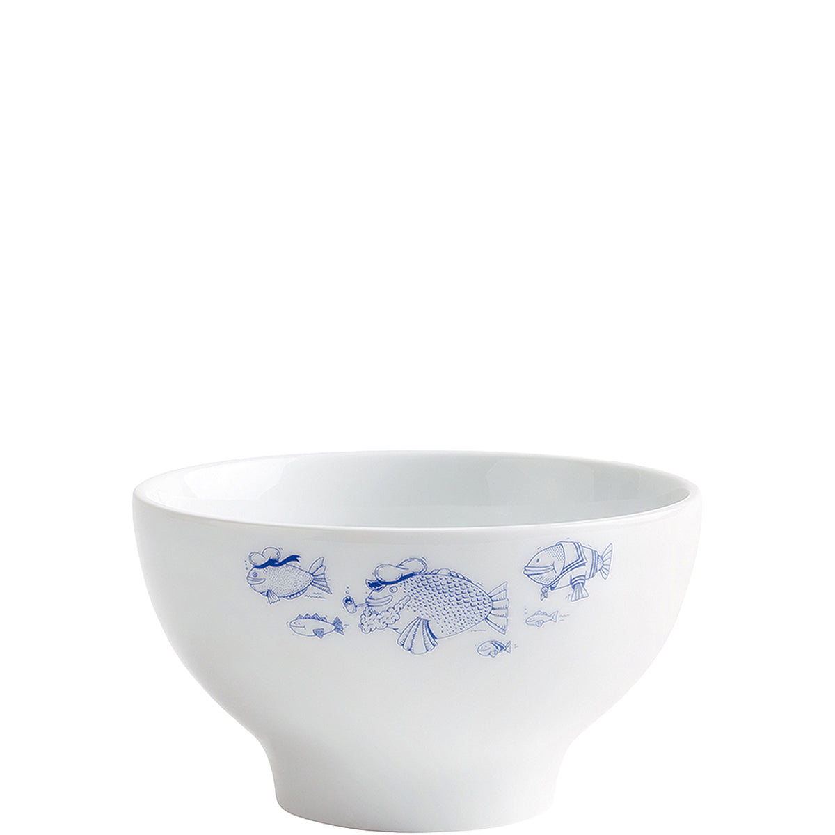 KAHLA Ahoi Marie Bowl 14 cm Fischschwarm