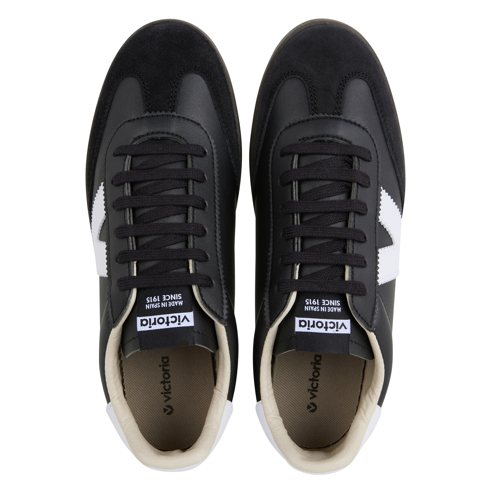 BERLIN - Baskets basses| Noir