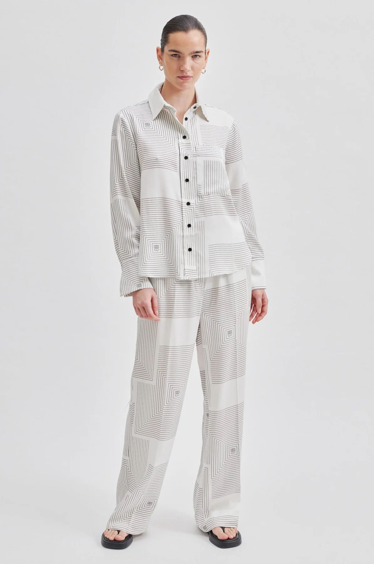 Second Female Tiarra Shirt