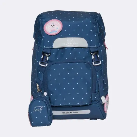Beckmann Schulrucksack-Set Classic 
