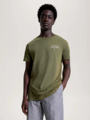 Camiseta Lounge com Logo Original TH
