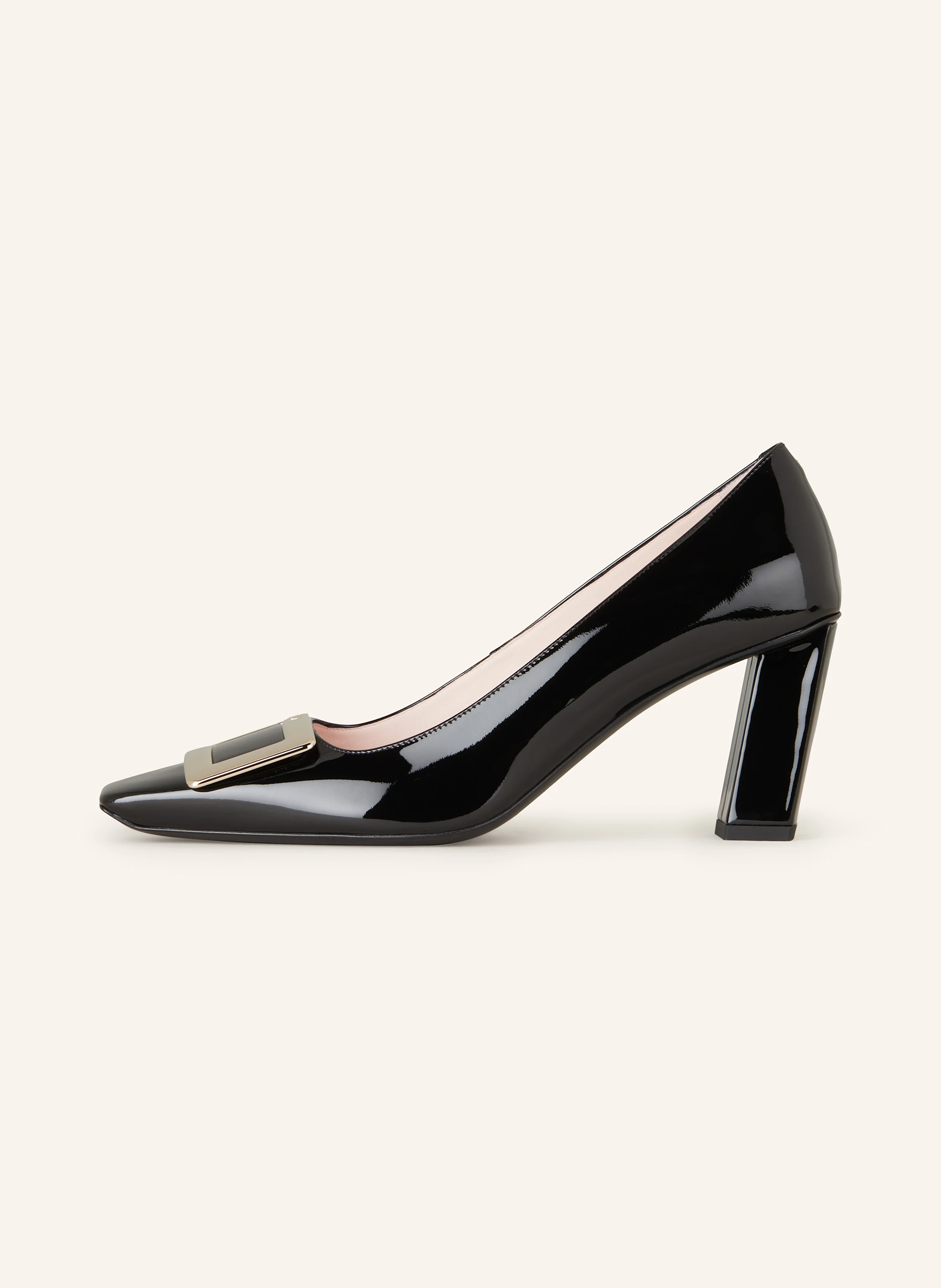 Roger Vivier Lack-Pumps BELLE VIVIER