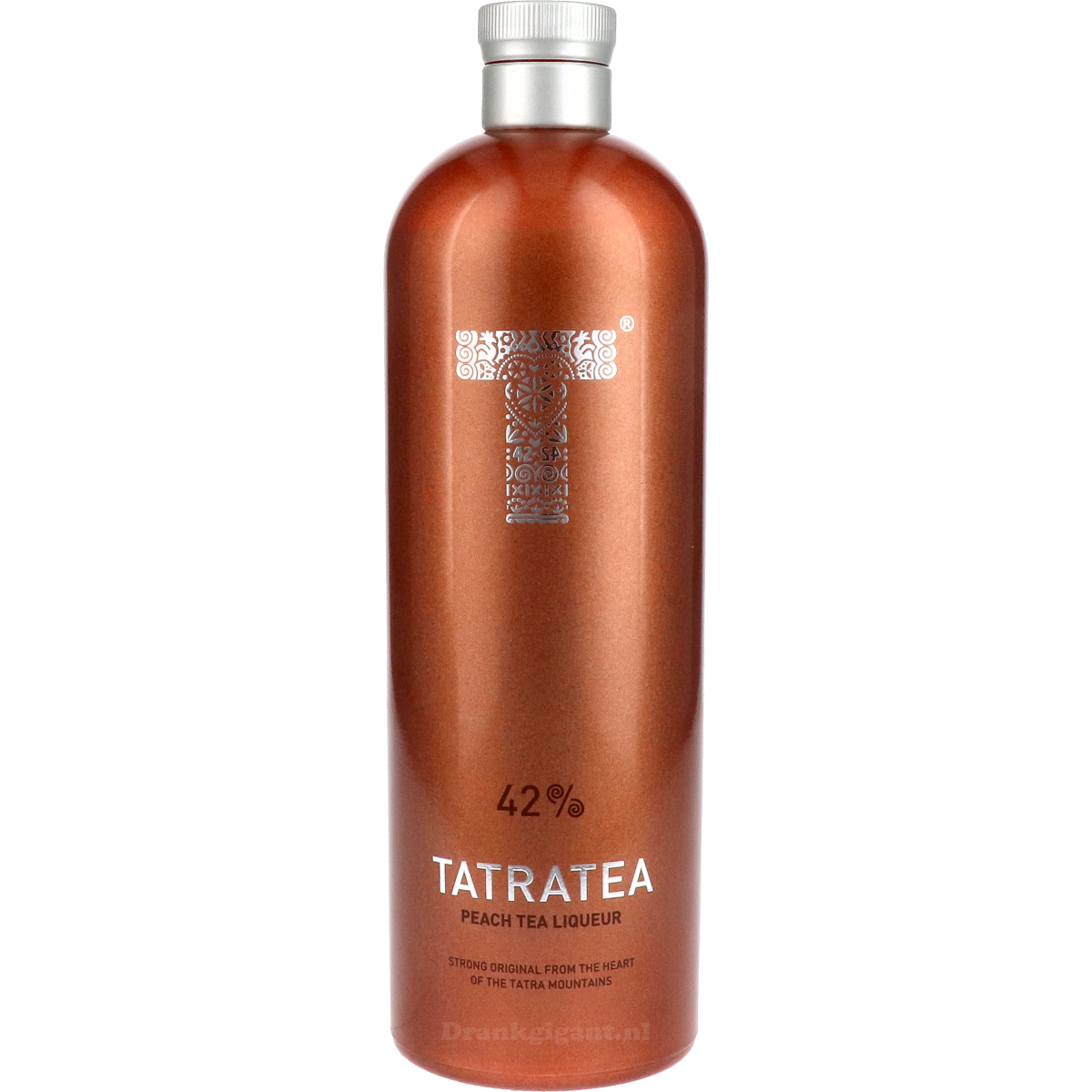 Tatratea Peach Tea 70 cl