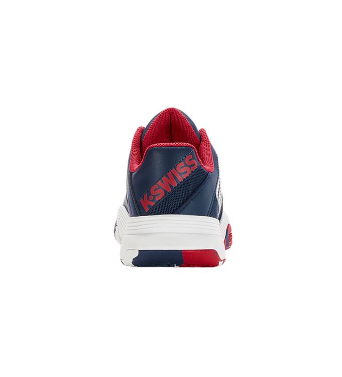 K-Swiss JR Court Express Omni Tennisschoenen