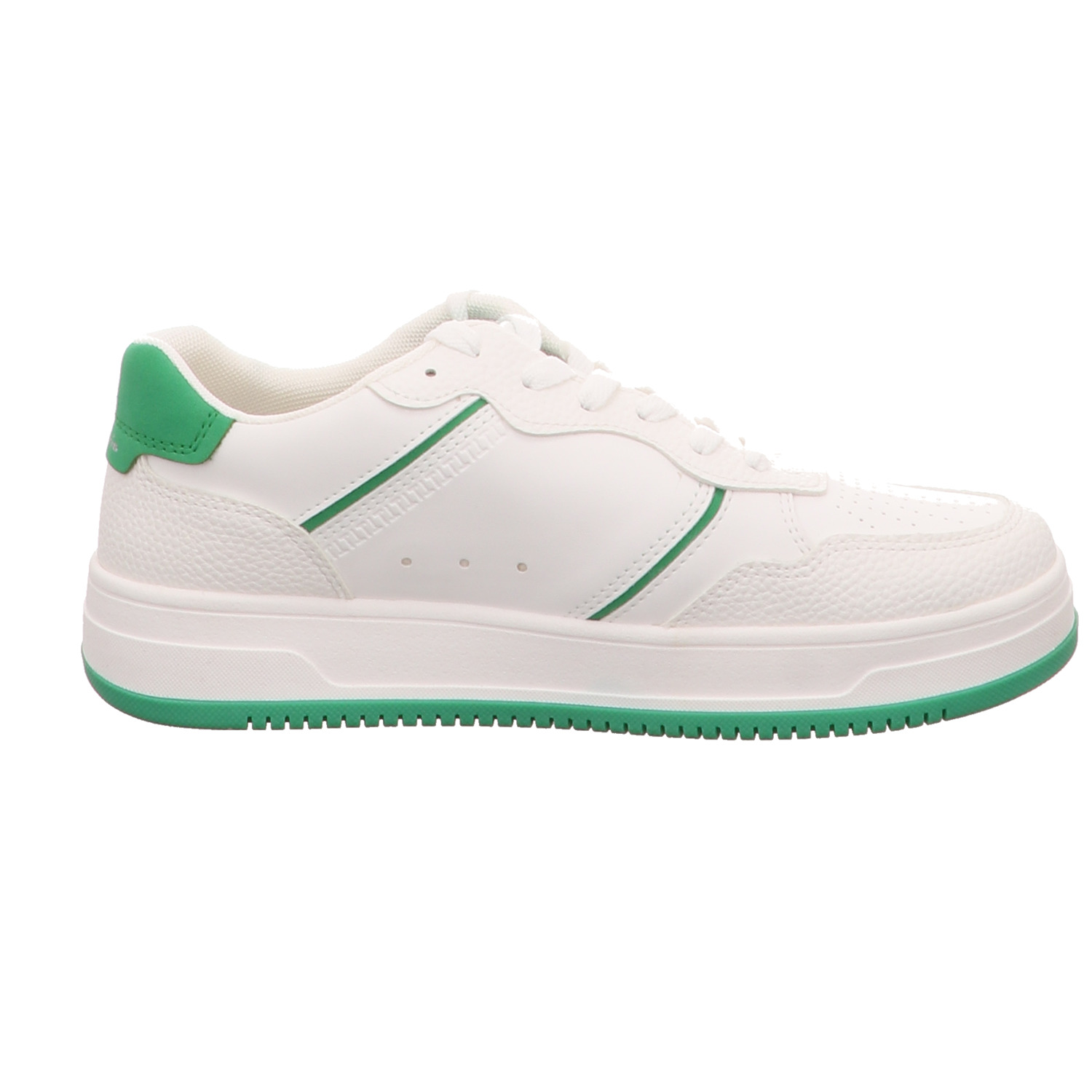 Tamaris Sneaker weiß weiss/weiss kombi