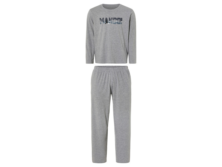 Heren pyjama