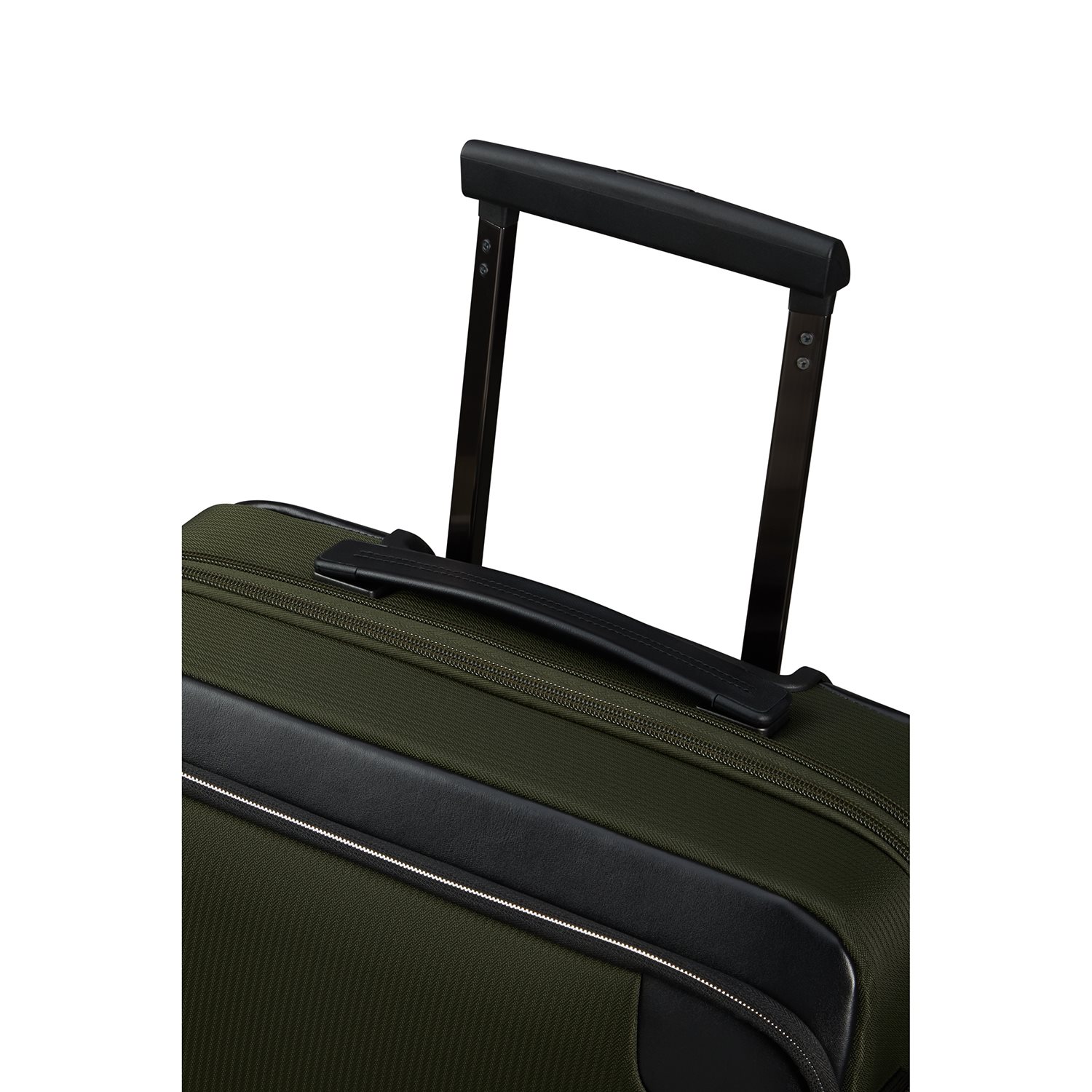 Samsonite Splendix Spinner 55 DF EXP green/black