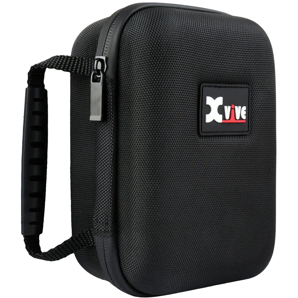 Xvive Hard Travel Case voor U4 R2, zwart