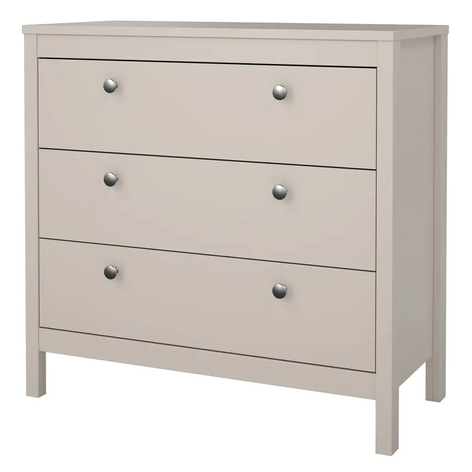 Ladekast Madeira - greige - 80x82x38 cm