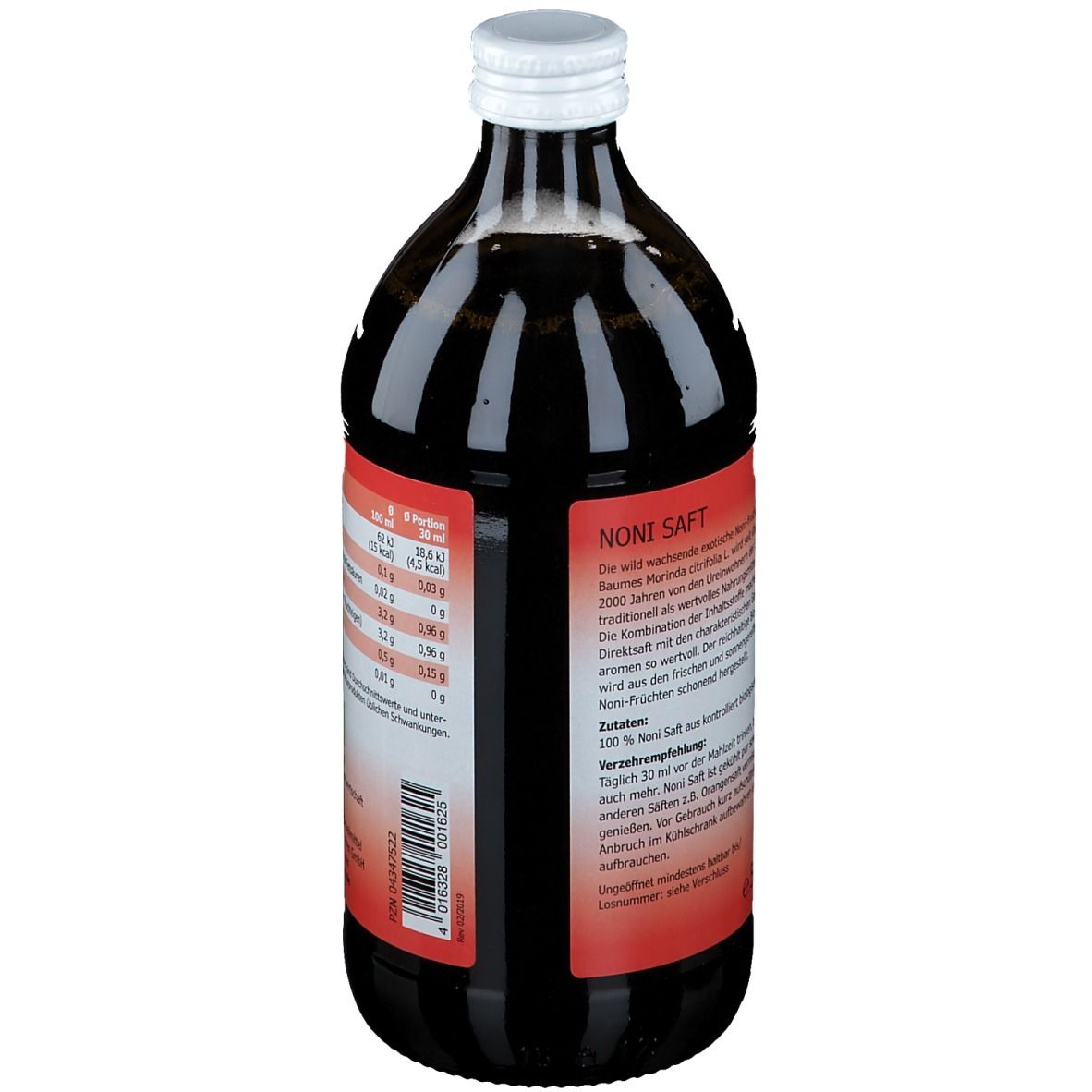 Aurica® Bio Noni Saft